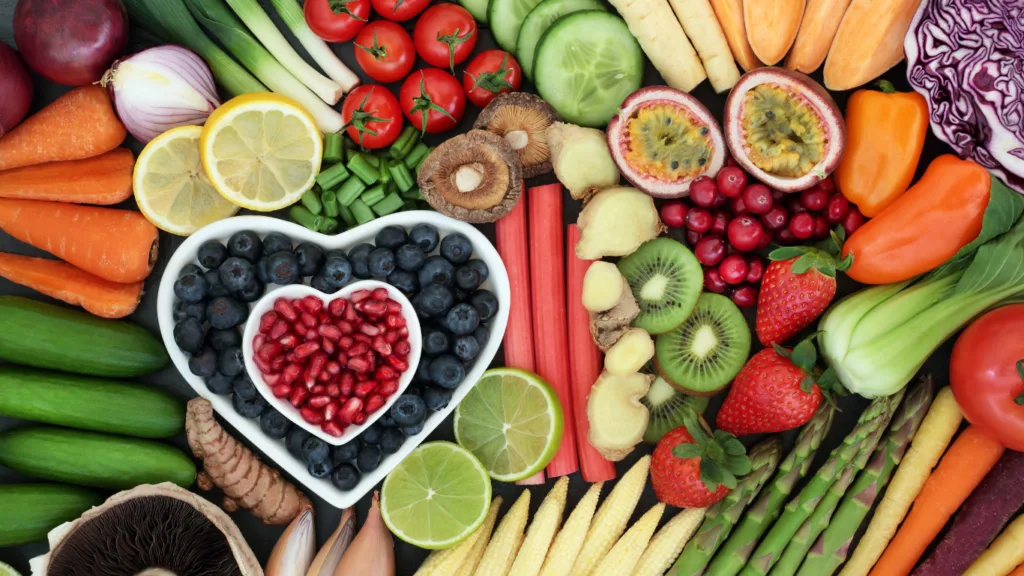 Alimentação Saudável