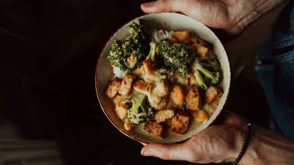 Alimentação