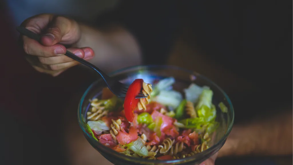 Alimentação