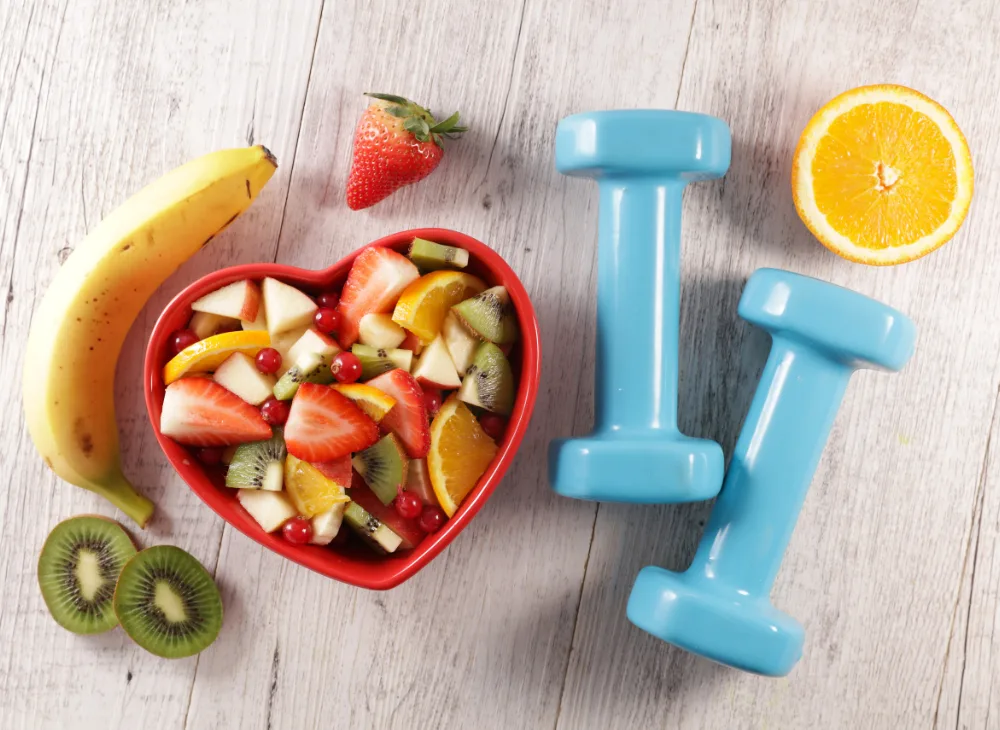 Alimentação Fitness