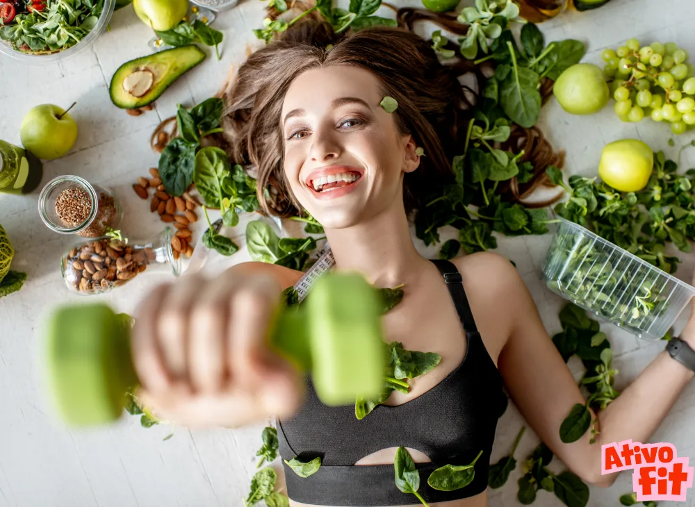 Alimentação Fitness