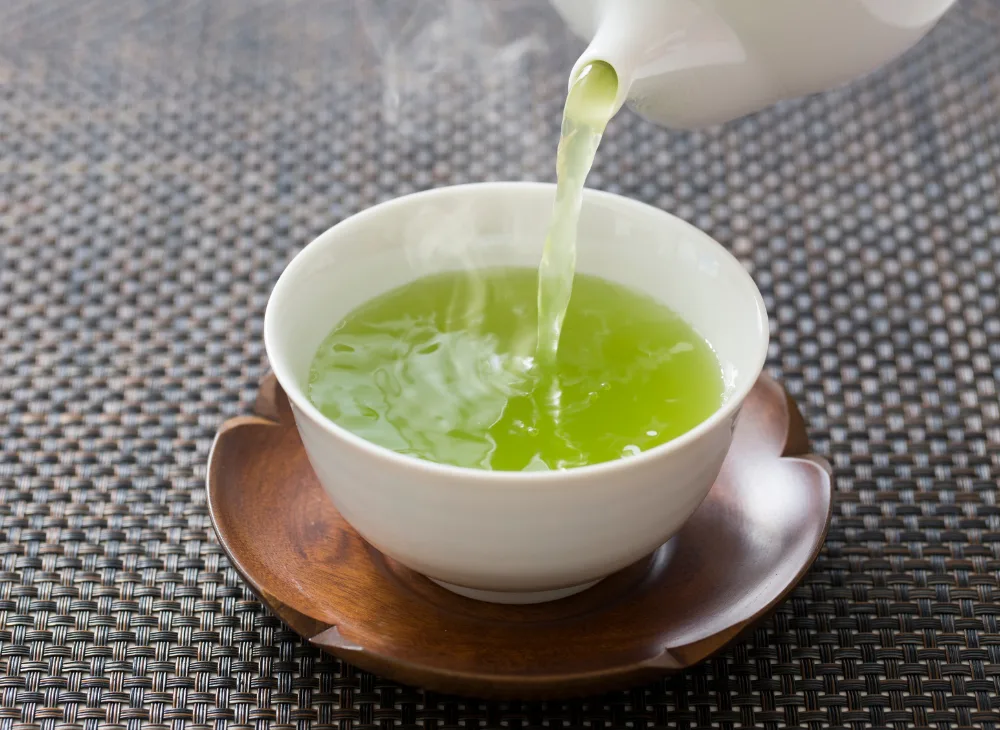 Chá Verde